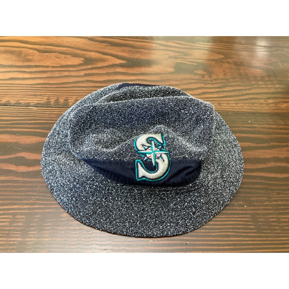Seattle Mariners MLB Baseball Bucket Hat Cap New Era Size Medium